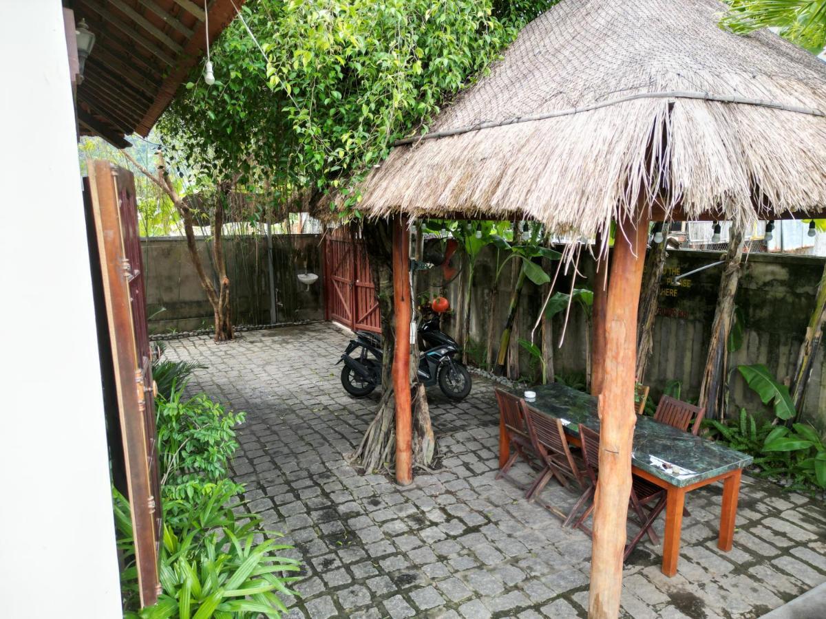 Banyan Villa نها ترانج المظهر الخارجي الصورة