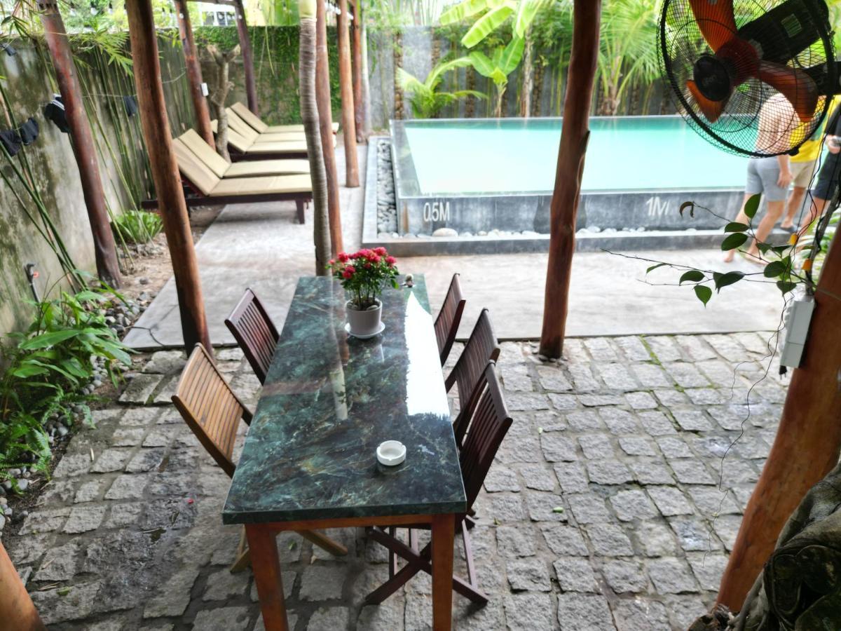 Banyan Villa نها ترانج المظهر الخارجي الصورة